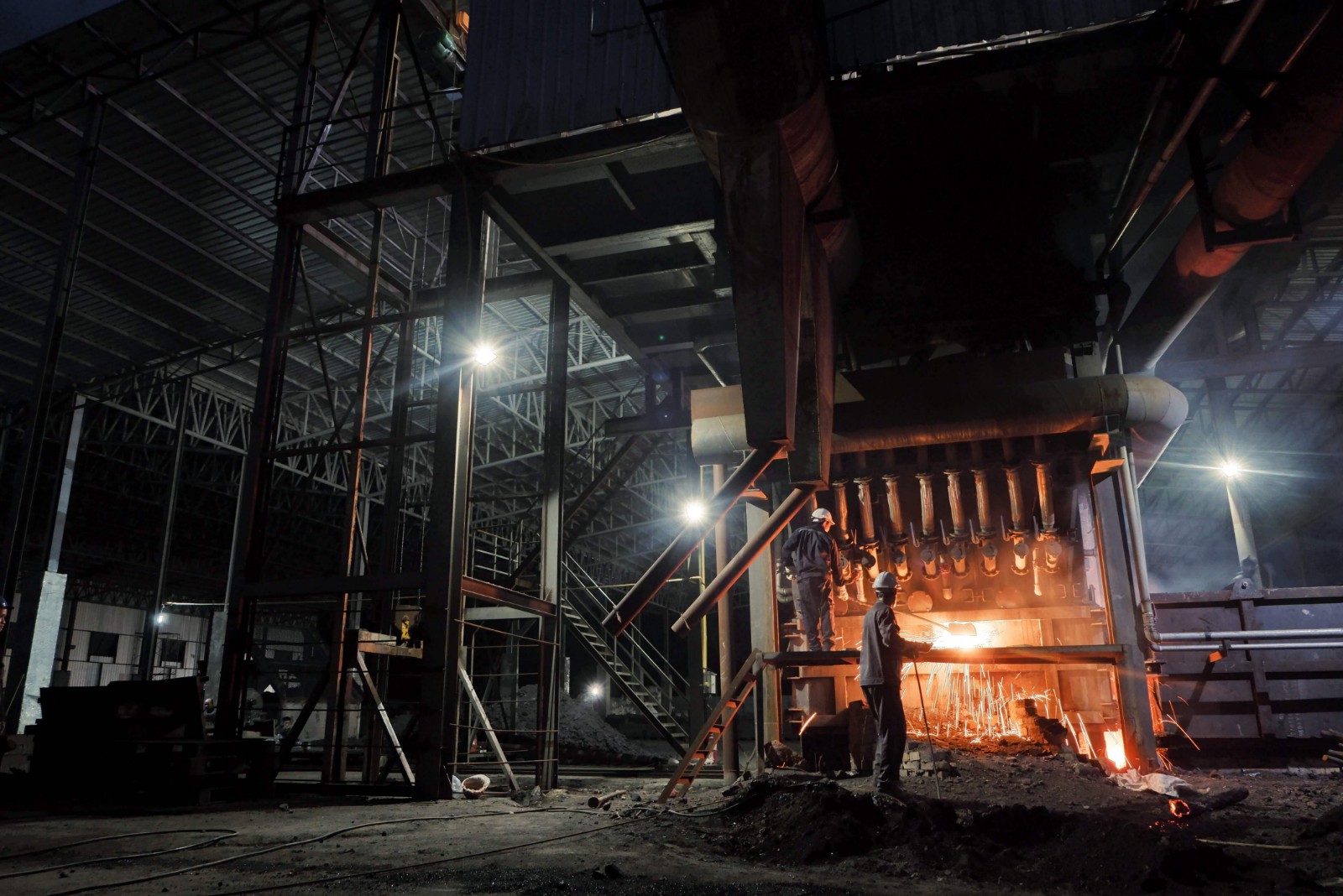 力拓：2019年精煉銅產(chǎn)量料在22-25萬噸之間