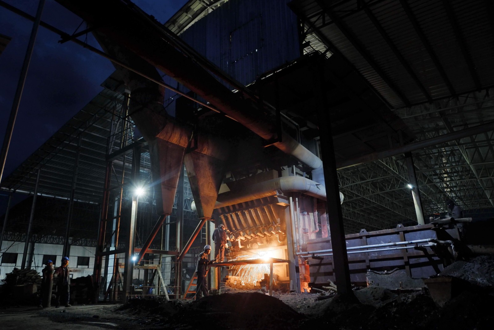 錫礦新動態(tài)，納米比亞非洲錫業(yè)公司(AfriTin)第一批礦石投產(chǎn)